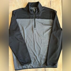 3/$90 Callaway 1/4 Zip Golf Sweater